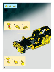 LEGO 8169 instructions page 46 – build guide