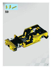 LEGO 8169 instructions page 47 – build guide