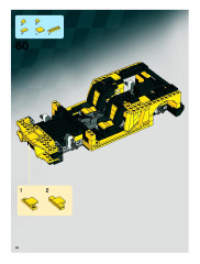 LEGO 8169 instructions page 48 – build guide