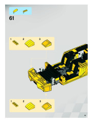 LEGO 8169 instructions page 49 – build guide