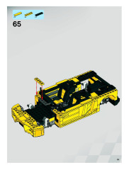 LEGO 8169 instructions page 55 – build guide