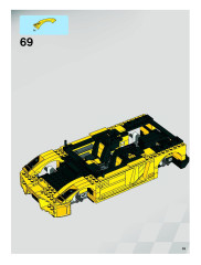 LEGO 8169 instructions page 59 – build guide