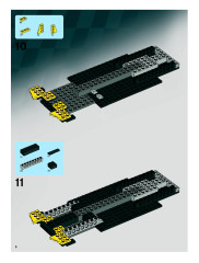 LEGO 8169 instructions page 6 – build guide