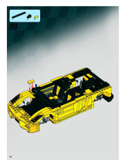 LEGO 8169 instructions page 60 – build guide