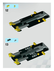 LEGO 8169 instructions page 7 – build guide
