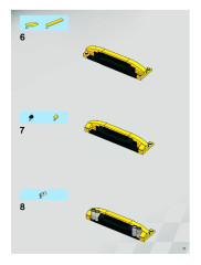 LEGO 8169 instructions page 71 – build guide