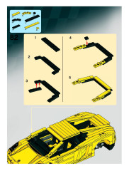 LEGO 8169 instructions page 78 – build guide
