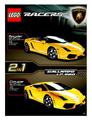 LEGO 8169 instructions page 81 – build guide