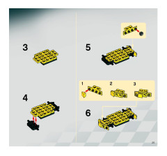 LEGO 8182 instructions page 25 – build guide