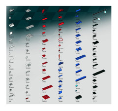 LEGO 8182 instructions page 44 – build guide