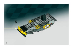 LEGO 8183 instructions page 16 – build guide