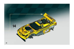 LEGO 8183 instructions page 26 – build guide