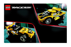 LEGO 8183 instructions page 28 – build guide