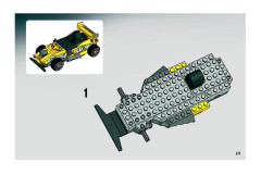 LEGO 8183 instructions page 29 – build guide