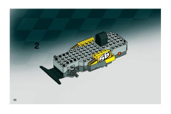 LEGO 8183 instructions page 30 – build guide