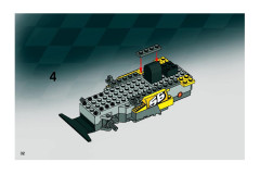LEGO 8183 instructions page 32 – build guide