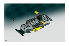 LEGO 8183 instructions page 44 – build guide