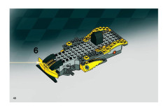 LEGO 8183 instructions page 48 – build guide