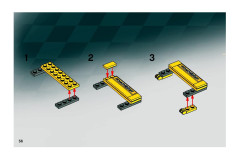 LEGO 8183 instructions page 56 – build guide