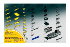 LEGO 8183 instructions page 60 – build guide