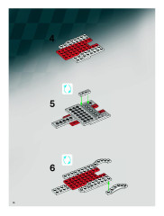 LEGO 8184 instructions page 14 – build guide