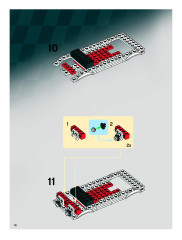 LEGO 8184 instructions page 16 – build guide