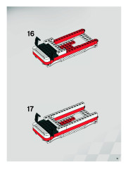 LEGO 8184 instructions page 19 – build guide