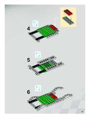 LEGO 8184 instructions page 29 – build guide