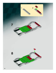 LEGO 8184 instructions page 30 – build guide