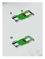 LEGO 8184 instructions page 31 – build guide