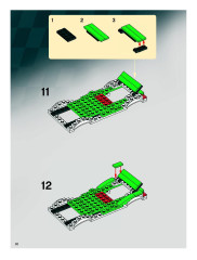 LEGO 8184 instructions page 32 – build guide