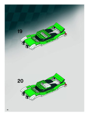 LEGO 8184 instructions page 36 – build guide