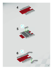 LEGO 8184 instructions page 41 – build guide