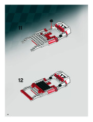 LEGO 8184 instructions page 44 – build guide