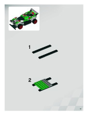 LEGO 8184 instructions page 51 – build guide