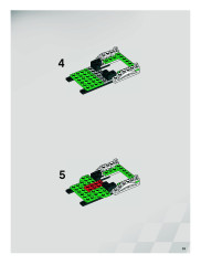 LEGO 8184 instructions page 53 – build guide