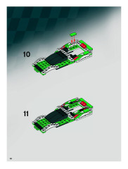 LEGO 8184 instructions page 56 – build guide