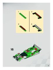 LEGO 8184 instructions page 59 – build guide