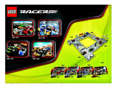 LEGO 8184 instructions page 62 – build guide