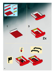 LEGO 8185 instructions page 28 – build guide
