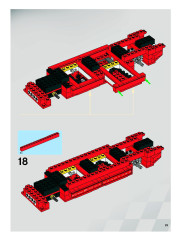 LEGO 8185 instructions page 29 – build guide