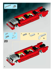 LEGO 8185 instructions page 30 – build guide
