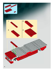 LEGO 8185 instructions page 32 – build guide