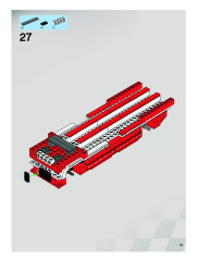 LEGO 8185 instructions page 35 – build guide