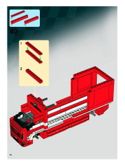 LEGO 8185 instructions page 46 – build guide