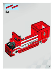 LEGO 8185 instructions page 49 – build guide