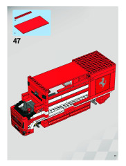 LEGO 8185 instructions page 53 – build guide