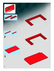 LEGO 8185 instructions page 54 – build guide