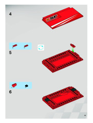 LEGO 8185 instructions page 55 – build guide