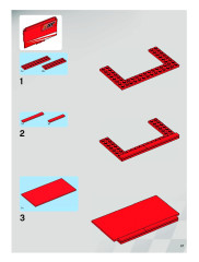 LEGO 8185 instructions page 57 – build guide